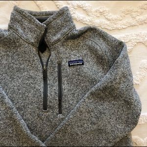 Patagonia Pull Over Fleece 1/4 Zip